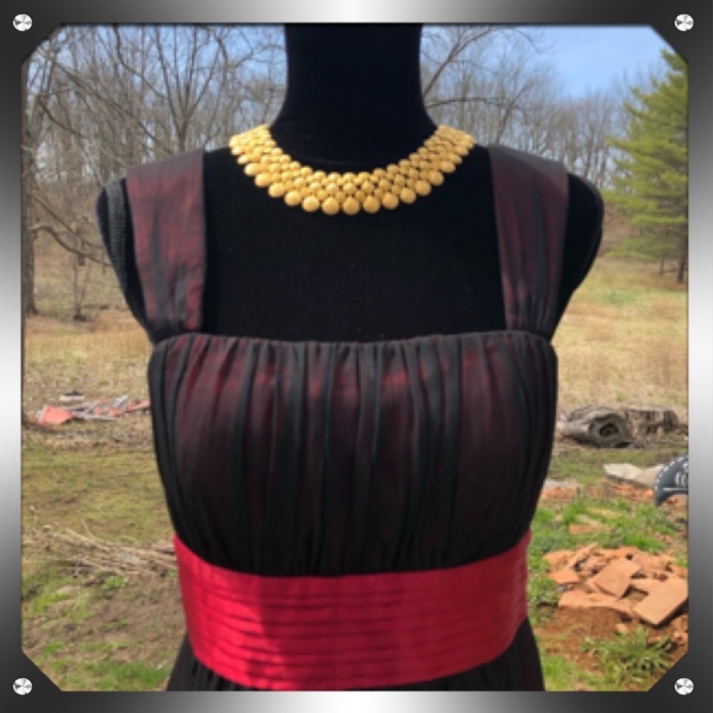 Sangria Dress, Size 8